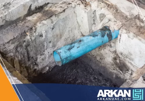 خبراء شركة تسليك البالوعات في الشارقة يتعاملون مع أصعب الانسدادات في الأنابيب الخرسانية والزرقاء.