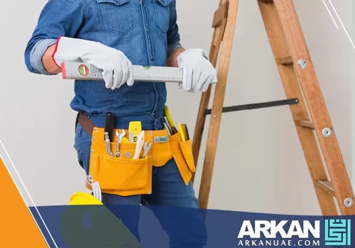 نلتزم بأعلى معايير السلامة المهنية والاحترافية في العمل، مع نخبة من الفنيين الخبراء الجاهزين لتنفيذ مهام الترميم والإصلاح بدقة وإتقان.