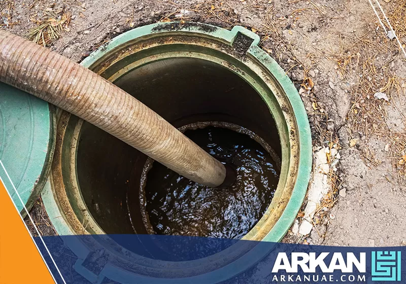 شركة تسليك مجاري في دبي