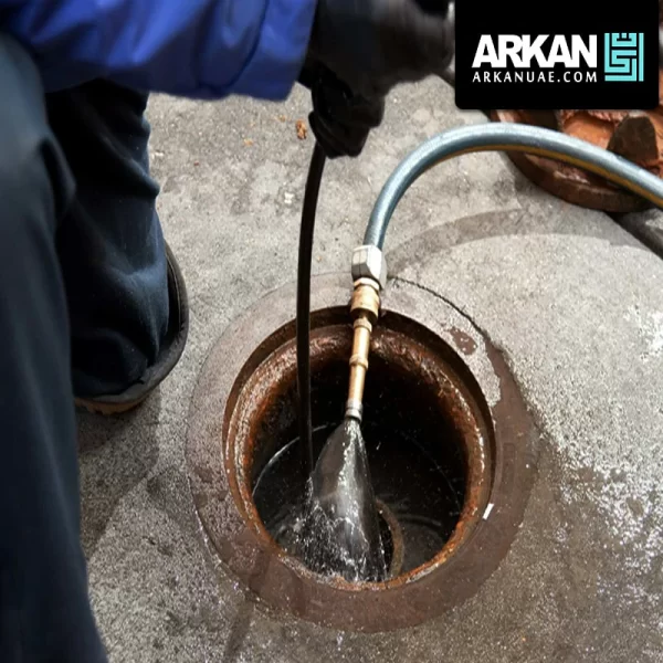 شركة تسليك مجاري في الشارقة