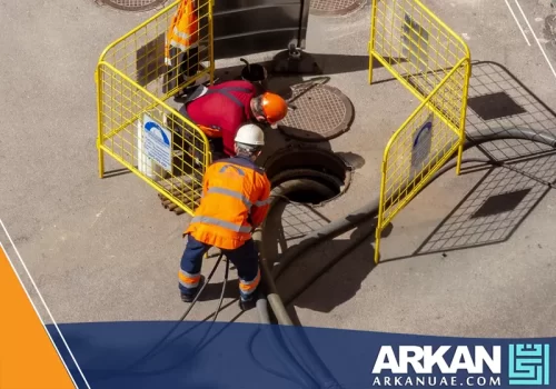 تنظيف مجاري في عجمان 