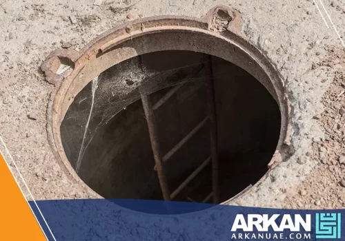 نوفر فحصاً كاملاً وصيانة دورية لشبكات الصرف وغرف التفتيش. نحمي منزلك ومنشأتك من مخاطر فيضان المياه. للحصول على أفضل شركة تسليك مجاري في دبي، تواصل مع شركة أركان التطوير 0567870972.