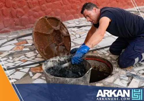 تسليك مجاري المطبخ في عجمان 