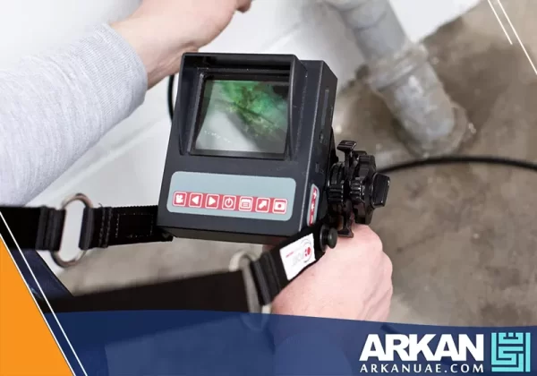 شركة كشف تسربات المياه في دبي