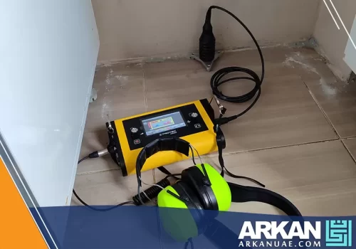 أفضل شركة كشف تسربات المياه في دبي
