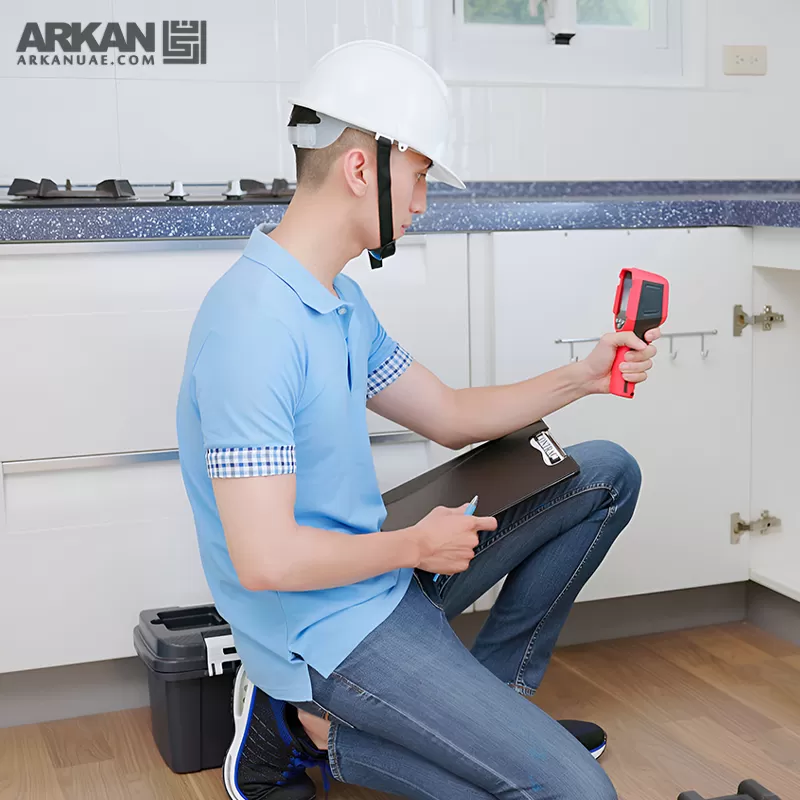 شركة كشف تسربات المياه في دبي