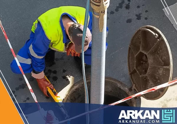 شركة تسليك مجاري في العين