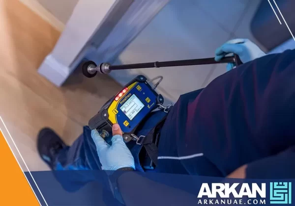 شركة كشف تسربات المياه في ابوظبي