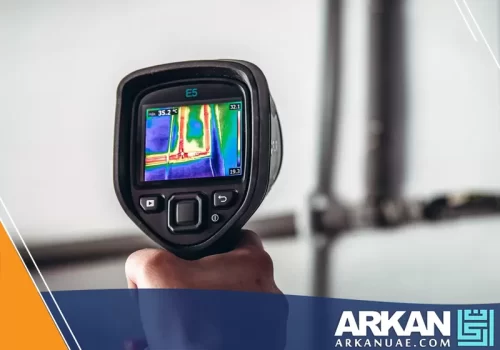 نستخدم أحدث التقنيات الحرارية في الكشف عن تسربات المياه بدقة عالية وبدون تكسير، لضمان سلامة منزلك.