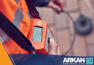 شركة كشف تسربات المياه في راس الخيمة