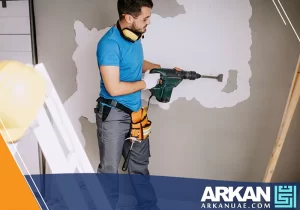 شركة ترميم مباني بالامارات