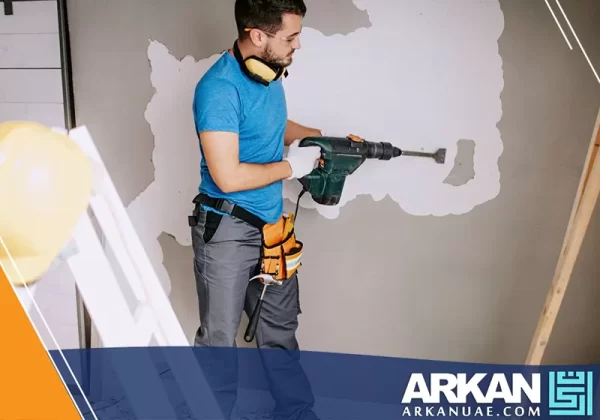 شركة ترميم مباني بالامارات