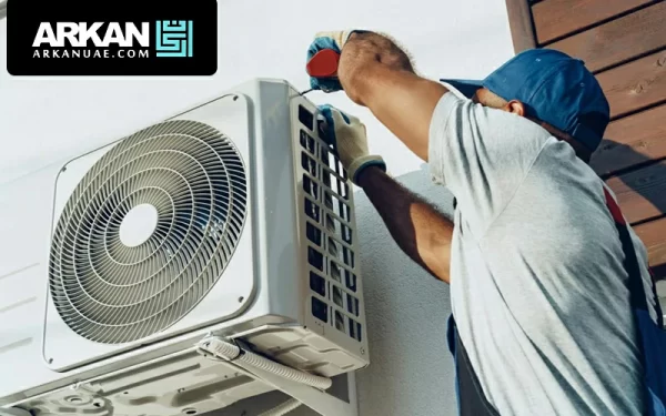 تركيب مكيفات مركزية في الإمارات