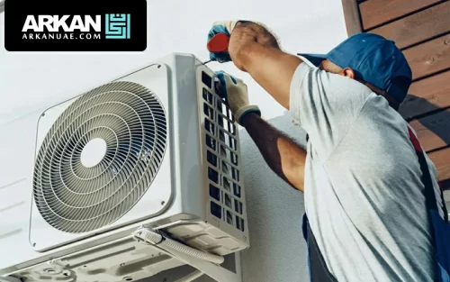 تركيب مكيفات مركزية في الإمارات