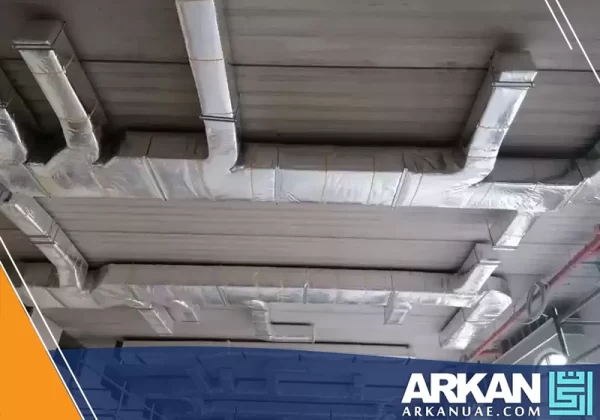 تركيب مكيفات مركزية في الإمارات