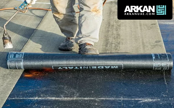 شركة عزل اسطح في عجمان