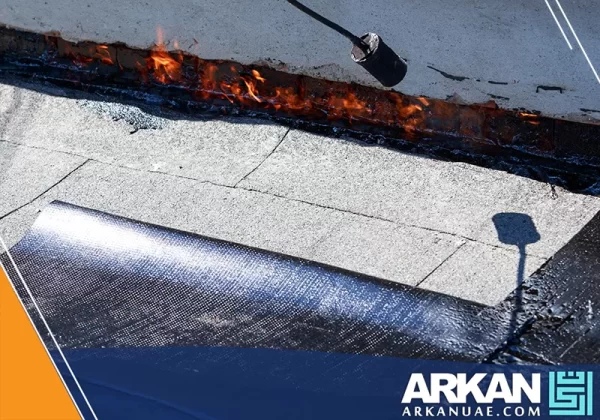 شركة عزل اسطح في الشارقة