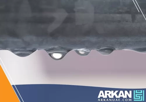 التسربات الخفية يمكن أن تسبب أضرارًا جسيمة. لا تدع قطرة ماء تهدر! نكتشف ونعالج التسريب في الأنابيب المخفية بأفضل الطرق. للحصول على كشف تسربات محترف في عجمان، اتصل بـ شركة أركان التطوير 0567870972.