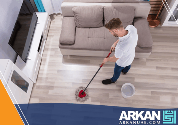 شركة تنظيف في ابوظبي