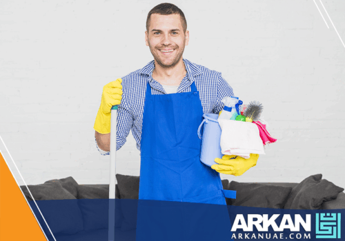 شركة تنظيف في ابوظبي عمالة فلبينية