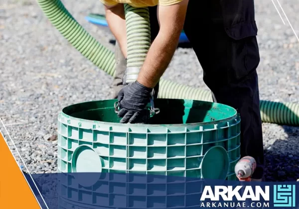 شركة تسليك مجاري في راس الخيمة