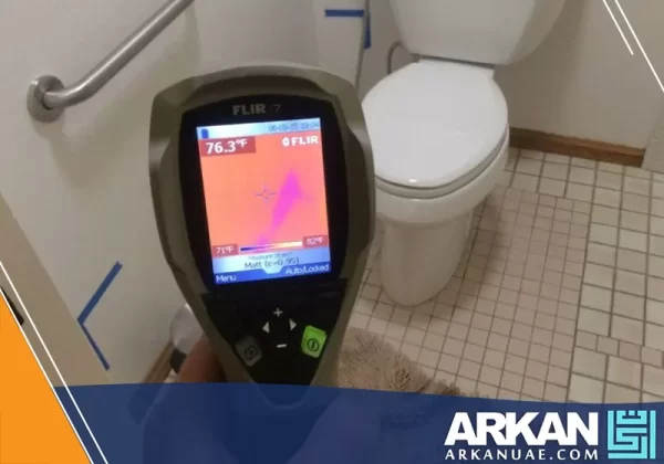 شركة كشف تسربات المياه في الفجيرة