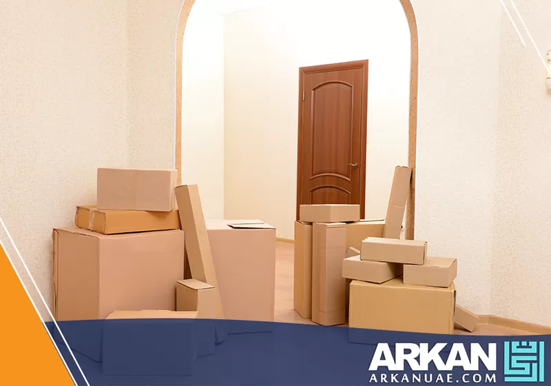 نقل وتخزين اثاث دبي