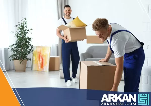نقل اثاث في دبي