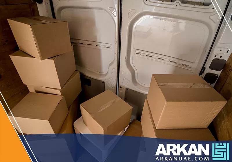 مستودعات تخزين اثاث بدبي