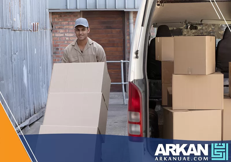 شركة تخزين اثاث دبي