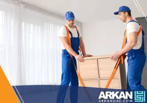شركة نقل أثاث الشارقة​