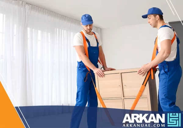 شركة نقل أثاث الشارقة