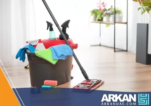 شركة تنظيف في ام القيوين