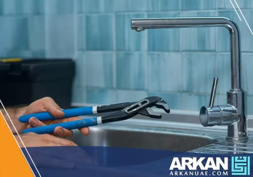 خدمات احترافية من أفضل شركة سباكة في الشارقة لإصلاح الأحواض وصيانة الخلاطات بدقة عالية.