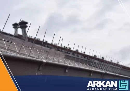 تركيب جهاز طرد الحمام في دبي