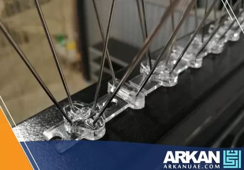 تركيب اشواك طارد الحمام في دبي