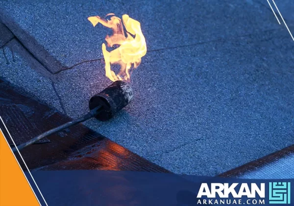 شركة عزل اسطح في ام القيوين
