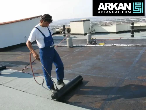 Roof insulation company in Al Ain
