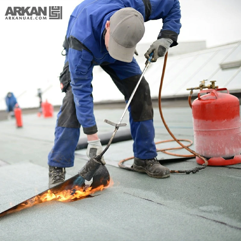 شركة عزل اسطح في الفجيرة