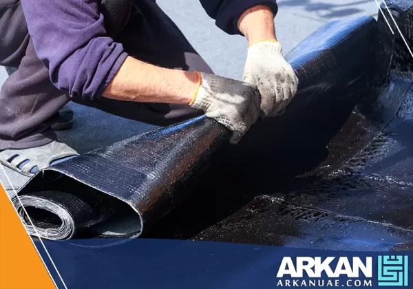 شركة عزل اسطح في راس الخيمة