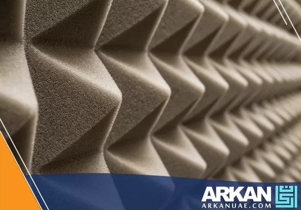 شركة عزل صوت في الشارقة
