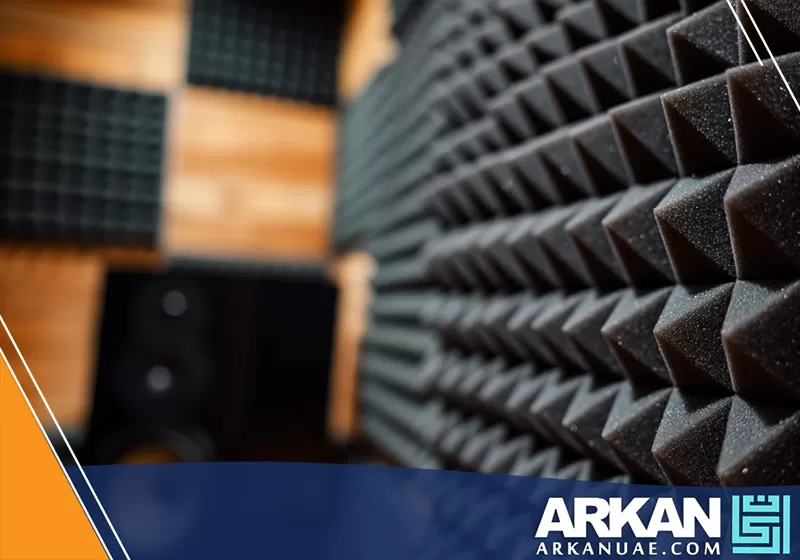 افضل شركة عزل صوت في دبي