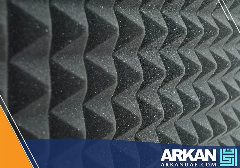 الواح عزل الصوت