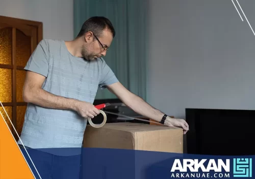 تغليف اثاث بالفجيرة