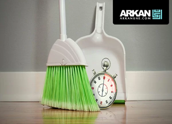 شركة تنظيف منازل العين