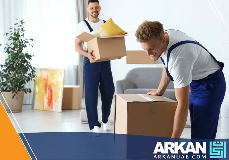 نقل اثاث الرويس