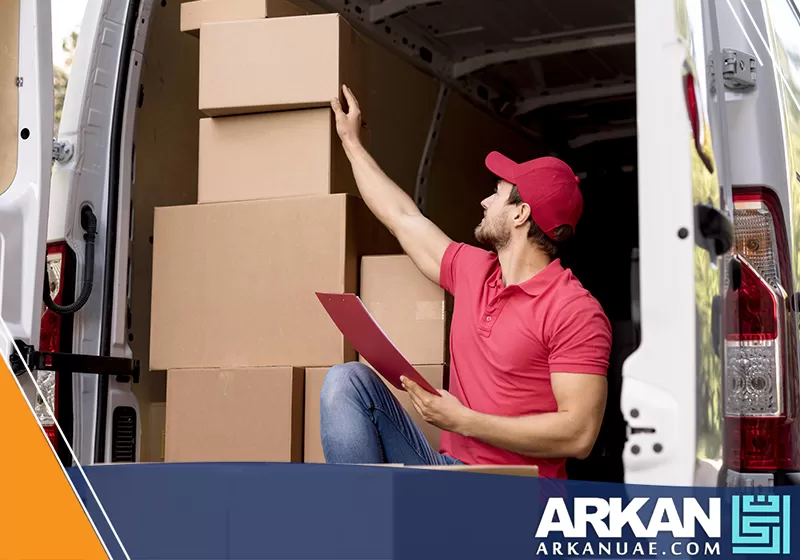 نقل اثاث في الرويس