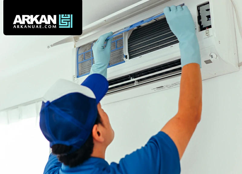 تصليح مكيفات عجمان