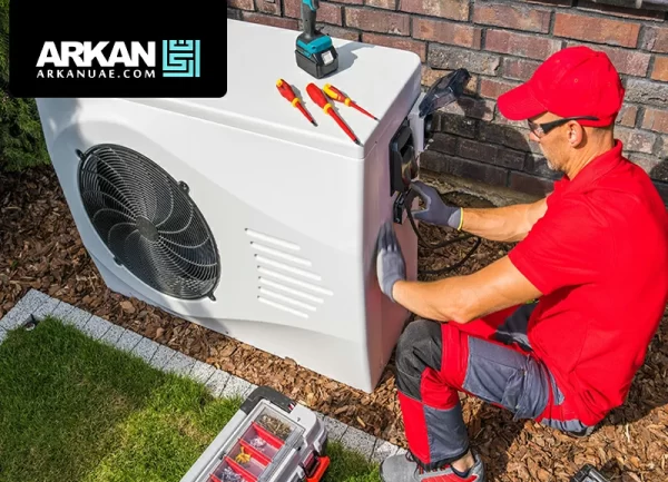 تصليح مكيفات الشارقة