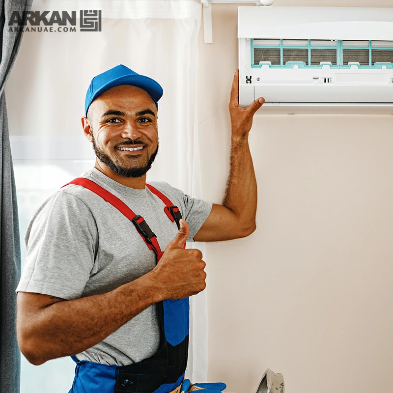 تصليح مكيفات عجمان